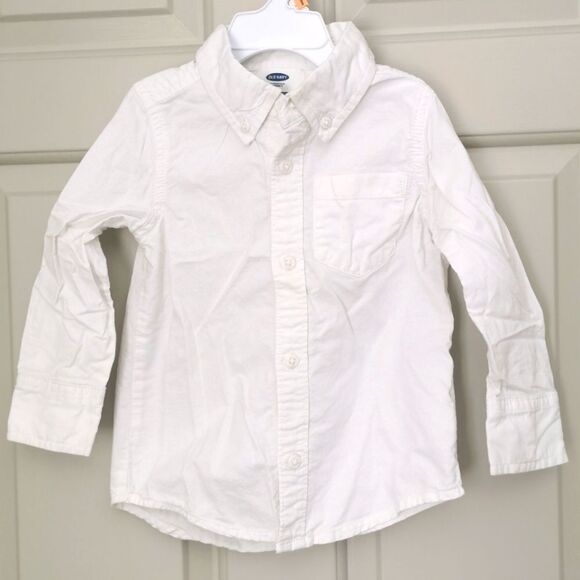 2/$20 Old Navy button down size 2 - Picture 1 of 4